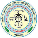 Govind Ballabh Pant University of Agriculture and Technology, India.