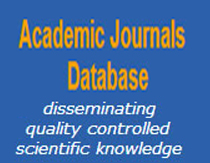 Academic Journals Database