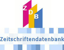 Zeitschriftendatenbank (ZDB)